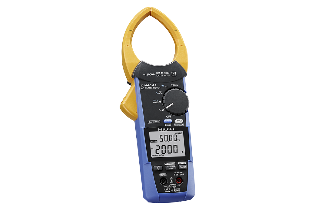 Hioki CM4141 AC Clamp Meter (Replacement 3282)
