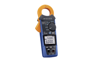 Hioki CM4371-50 AC/DC Clamp Meter Slim Jaw Model