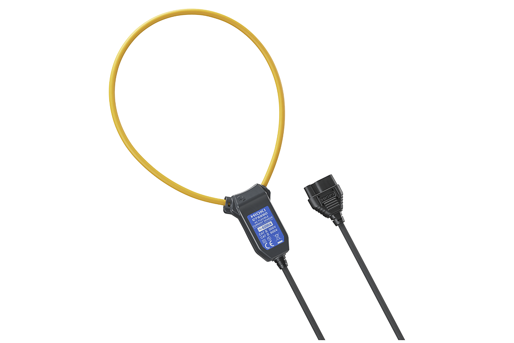 Hioki CT6280 AC Flexible Current Sensor R 4199A for 3280-10F