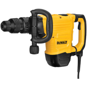 DeWALT D25872K-B4 SDS Max Dedicated Demolition Hammer; 7kg 110V
