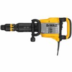 DeWALT D25951K-B5 220v SDS Max Demolition Hammer with AVC, 12kg 1600W, 1620bpm