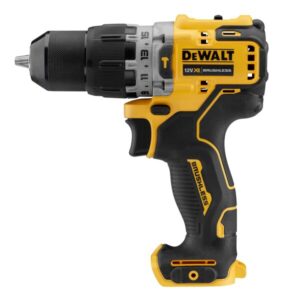 DeWALT DCD706N-XJ 12V Xr Brushless Sub-Compact Hammer Drill Driver – Bare Unit