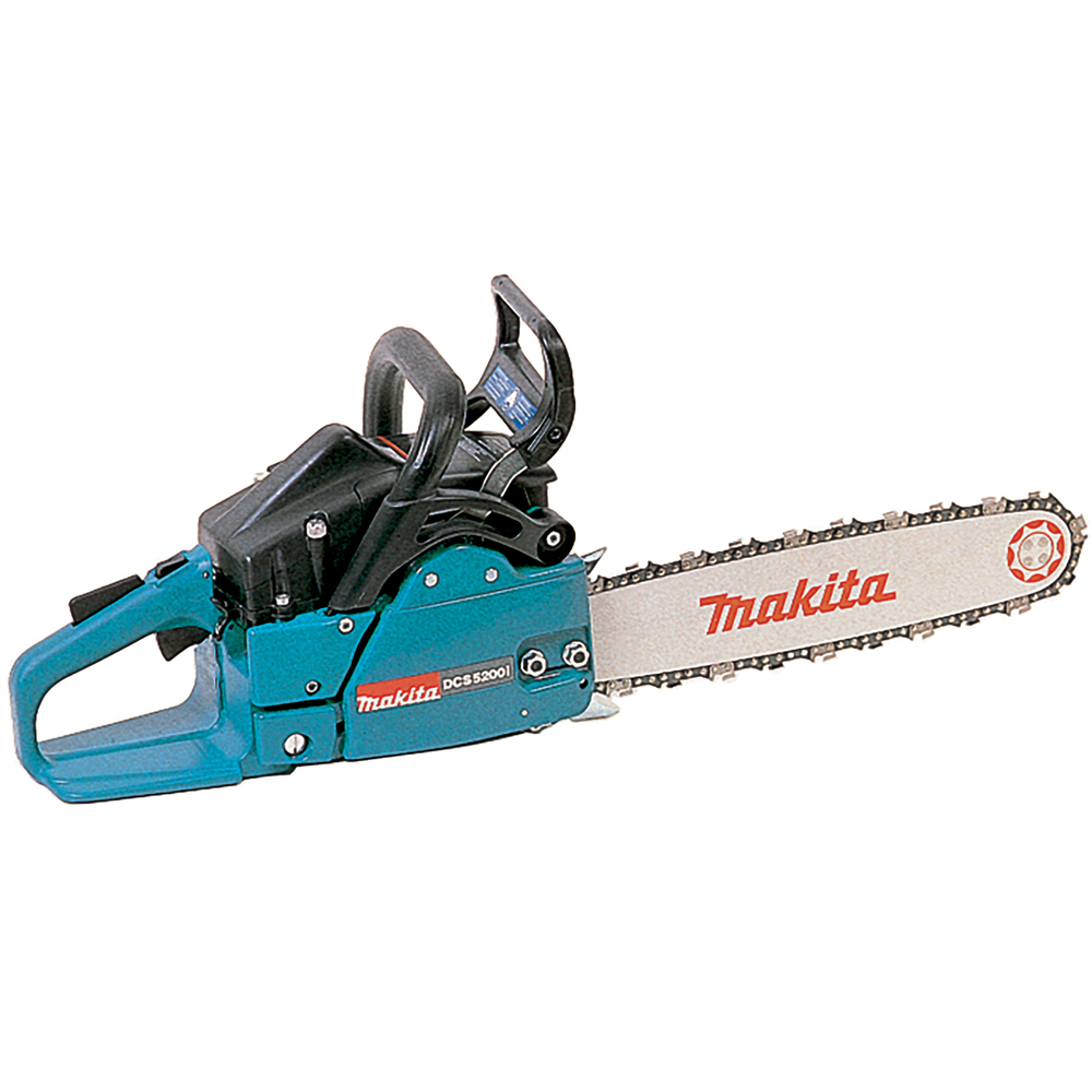 Makita DCS5200 Petrol Chainsaw