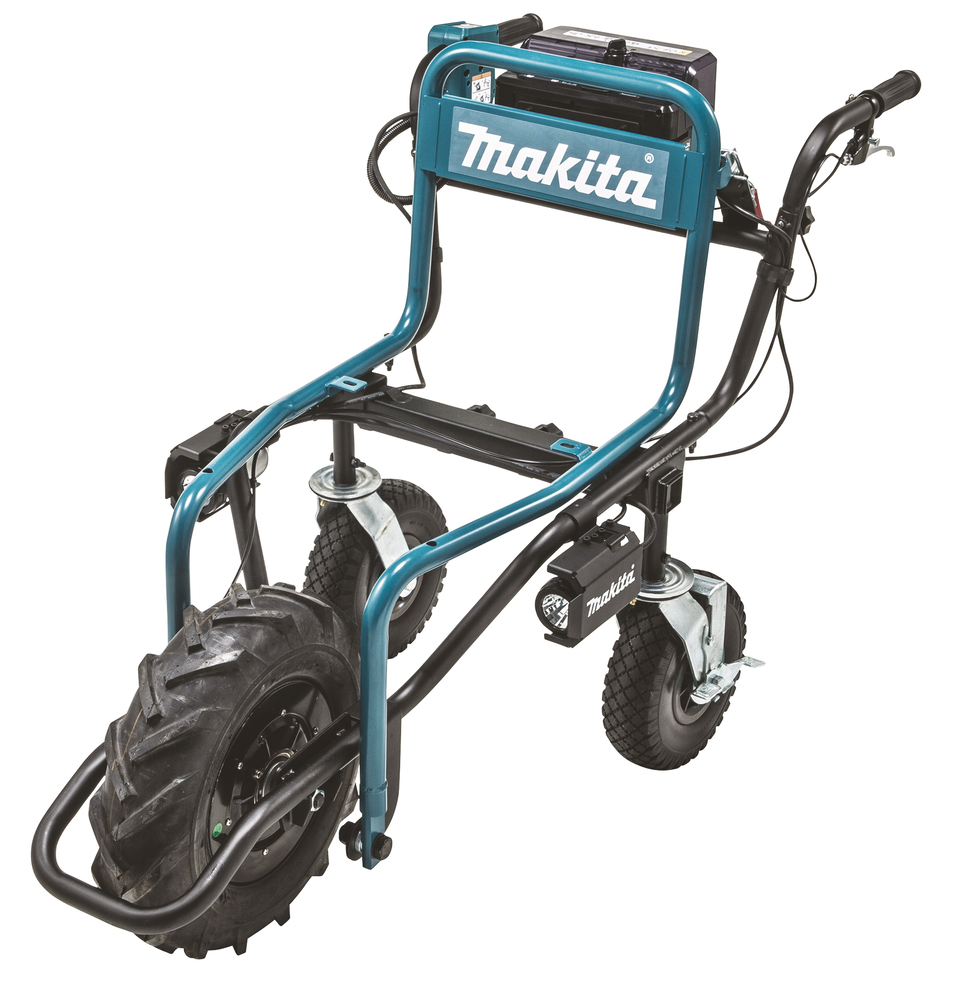 Makita DCU180Z Wheelbarrow LXT®