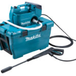 Makita DHW080ZK High Pressure Washer LXT® 18V x2