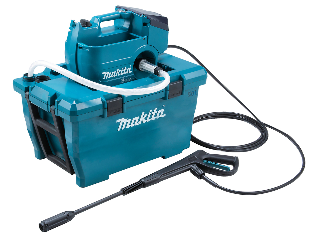Makita DHW080ZK High Pressure Washer LXT® 18V x2