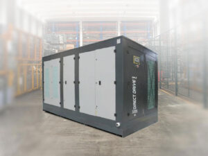 Screw Air Compressor – DVSD Series