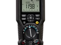 FLIR DM90: True RMS Digital Multimeter