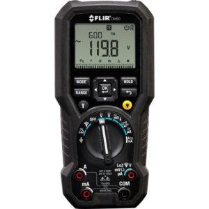 FLIR DM90: True RMS Digital Multimeter