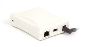 BW Honeywell DOCK2-LAN-1P-NA Network USB Communication Device