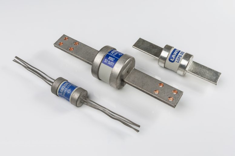 Lawson 400/415 Volt Industrial Fuse-Links to IEC 60269-2/BS 88-2 – Type LGP