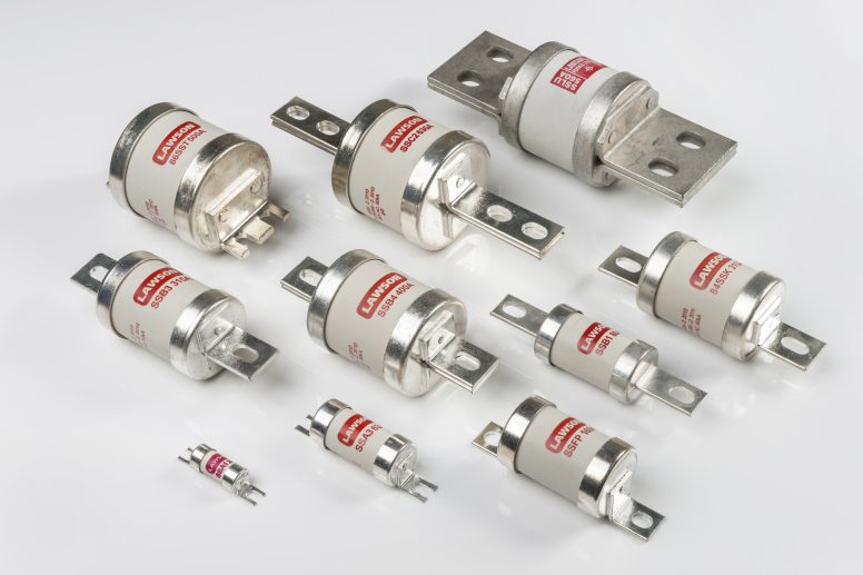 Lawson 690 Volt Industrial Fuse-Links to IEC 60269-2/BS 88-2 – Type SS