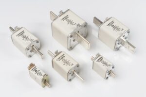 Lawson 500 Volt Industrial Fuse-Links to IEC 60269-2 – Type LSPN/DIN