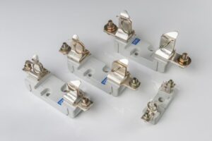 Lawson 500 Volt Fuse-Bases to IEC 60269-2 – Type LSPN/DIN