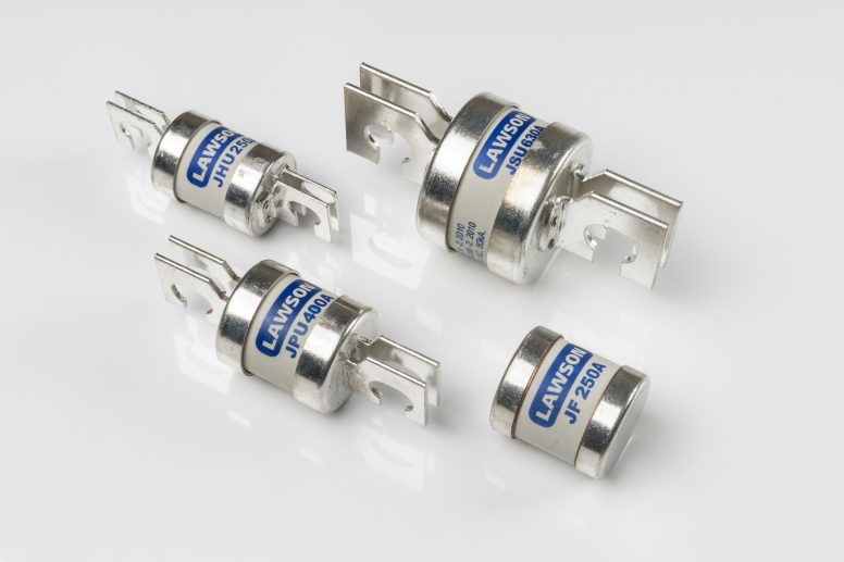 Lawson 400/415 Volt Electricity Supply Distribution Fuse-Links to IEC 60269-2/BS 88-2 – Type J