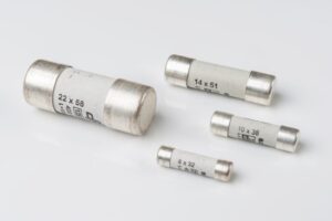 Lawson 400/500/690 Volt Cylindrical Fuse-links to IEC 60269 2 IEC 60269 3 – Type LFN
