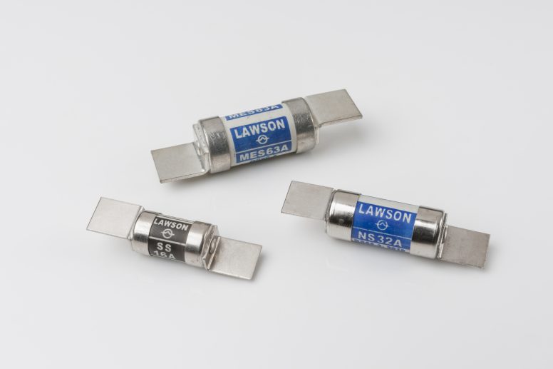 Lawson 230/240 & 400/415 Volt Compact Dimension Fuse-Links to IEC 60269-2/BS 88-2 – Type CDS