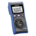 Hioki DT4222 Digital Multimeter TRMS 600V