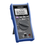 Hioki DT4254 Digital Multimeter for PV 1700V DC