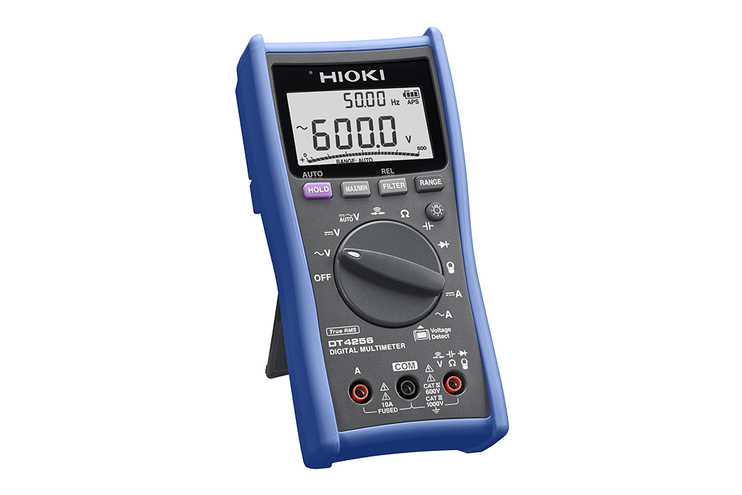 Hioki DT4256 Digital Multimeter Multi Function Model