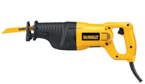 DeWALT DW311K-GB High Powered Reciprocating Saw 28mm 1200W 220V