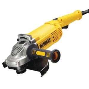 DeWALT DWE492-B4 230mm Large Angle Grinder 2200W 110V