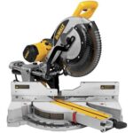 DeWALT DWS780-GB 12-Inch Double Bevel Sliding Compound Miter Saw 220V