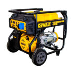 DeWALT DXGNP651E Petrol Generator 6500W