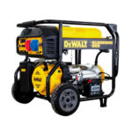 DeWALT DXGNP853E Petrol Generator 8500W 3 Phase