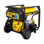 DeWALT DXGNP85E Petrol Generator 8500W