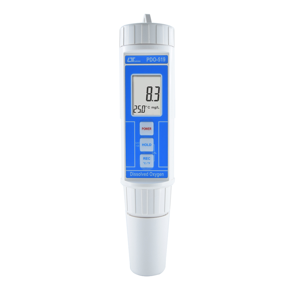 Lutron PDO-519 Dissolved Oxygen Meter