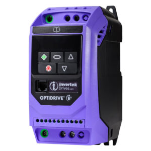 Invertek 1HP, 230V, Optidrive E3 Single Phase VFD (ODE-3-120070-1F12-01)