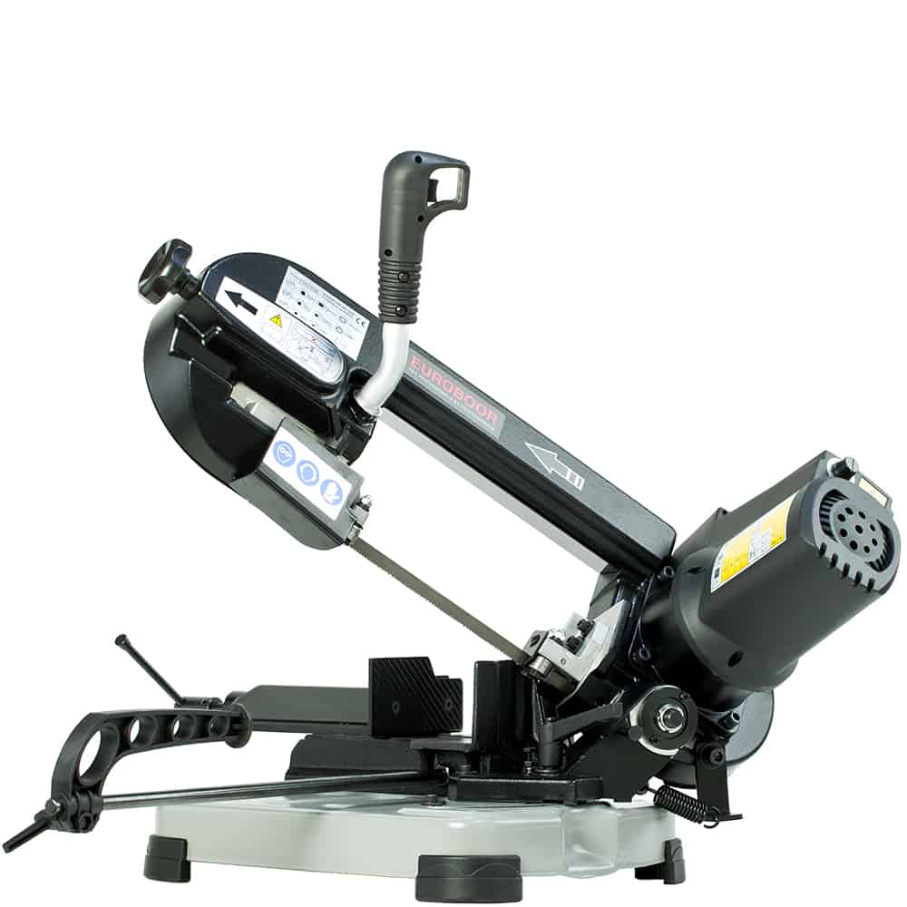 Euroboor EBS.500 Band Saw 125 mm (5")