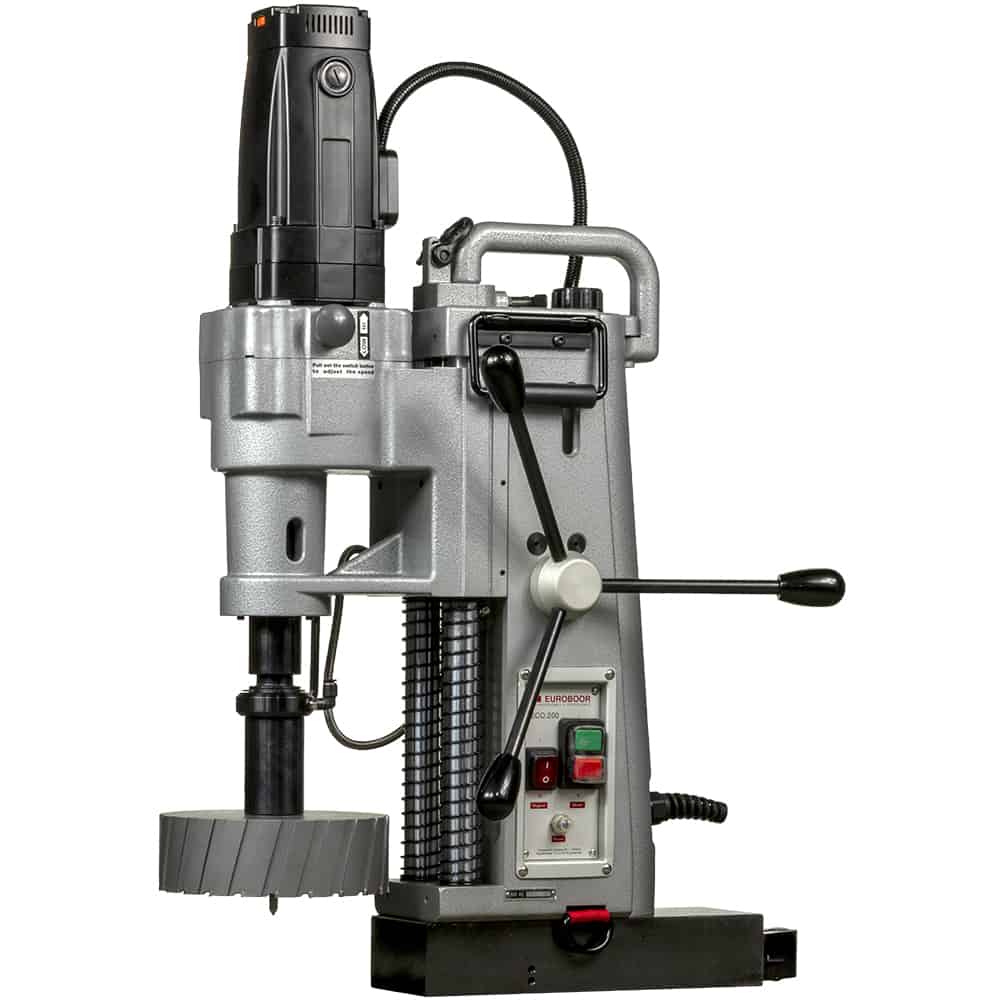 Euroboor ECO.200 Magnetic Drill Machine