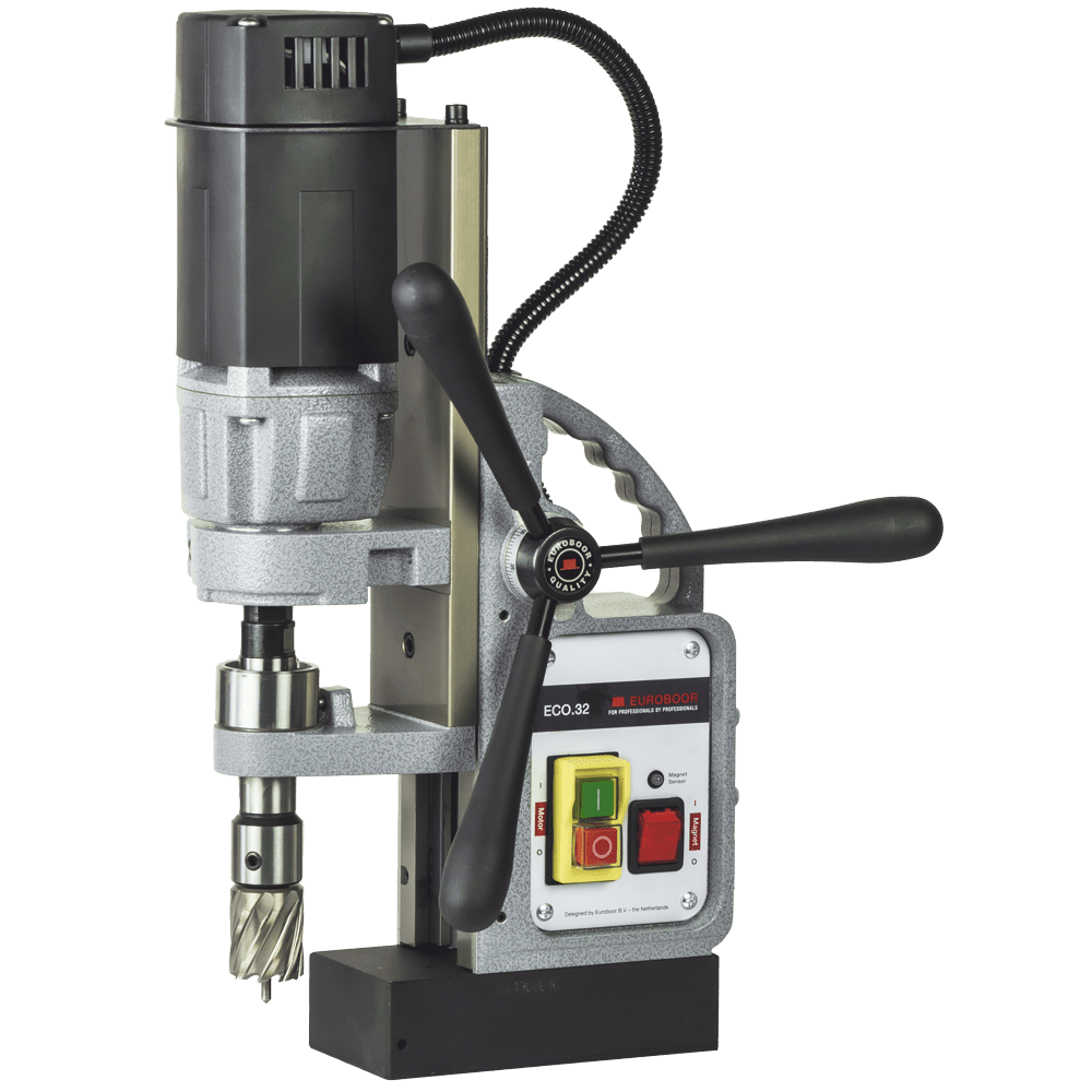 Euroboor ECO.32+ Magnetic Drill Machine
