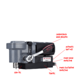 Euroboor ECO.36+ Magnetic Drill Machine