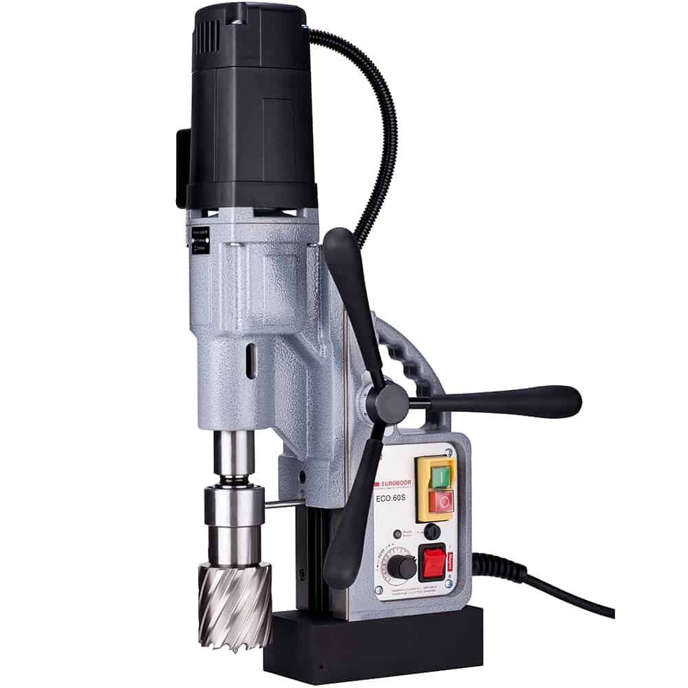 Euroboor ECO.60S Magnetic Drill Machine