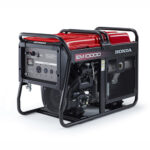 Honda Petrol Generator 9.0KVA, Single Phase EM10000