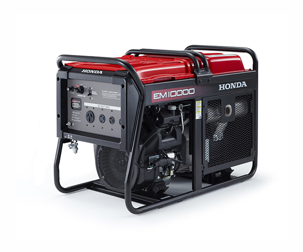 Honda Petrol Generator 9.0KVA, Single Phase EM10000