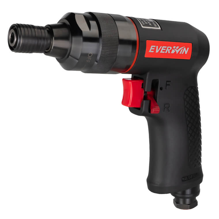 Everwin Pneumatic Impact Screwdriver 1/4"  (Model No. EWS-202)