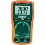 Extech EX330: 12 Function Mini MultiMeter + Non-Contact Voltage Detector