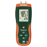 Extech HD750: Differential Pressure Manometer (5psi)