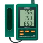 Extech SD800: CO2/Humidity/Temperature Data logger
