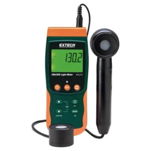 Extech SDL470: UVA/UVC Light Meter Datalogger