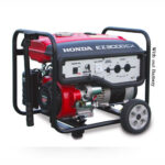 Honda Petrol Generator 2.5KVA, Single Phase EZ3000CX