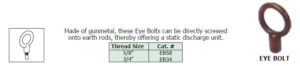 Host Eye Bolt