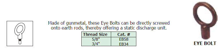 Host Eye Bolt
