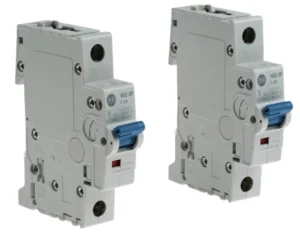 Allen Bradley 1492 1492-SPM MCB, 1P, 2A Curve C, 277V AC, 48V DC, 10 kA Breaking Capacity