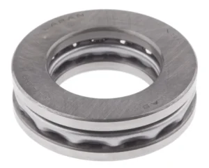 NSK 51104 Thrust Ball Bearing- Open Type 20mm I.D, 35mm O.D