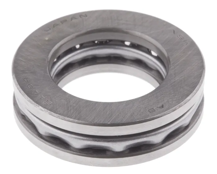 NSK 51104 Thrust Ball Bearing- Open Type 20mm I.D, 35mm O.D